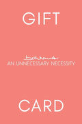 .021 The Bohhaus Gift Card