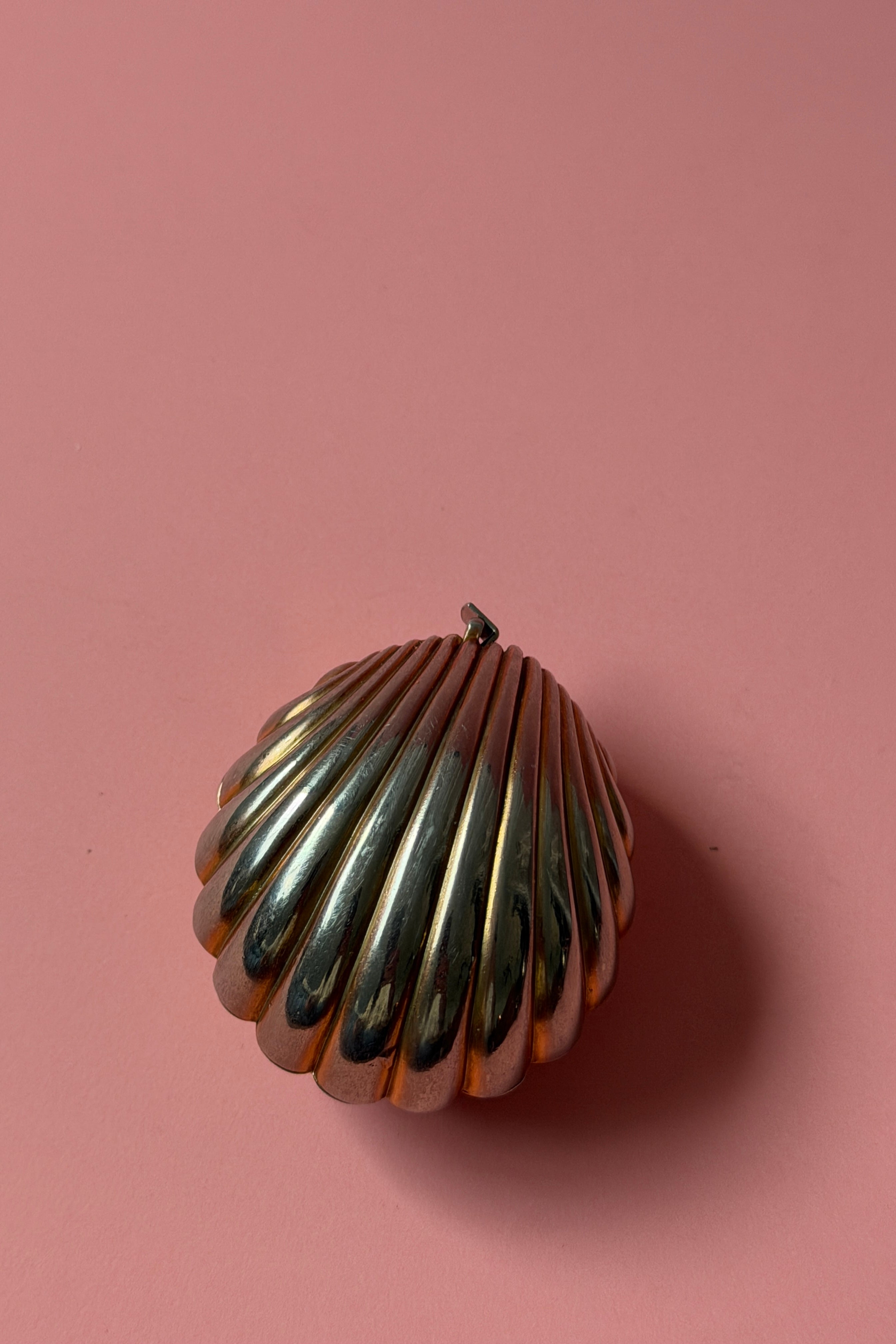 .017 Vintage Seashell Measuring Tape