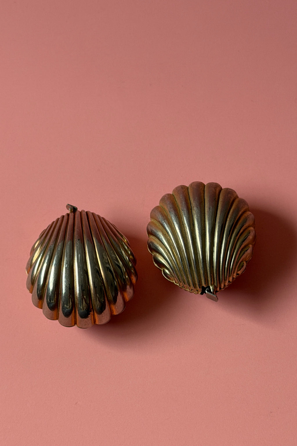 .017 Vintage Seashell Measuring Tape