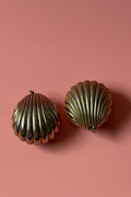 .017 Vintage Seashell Measuring Tape