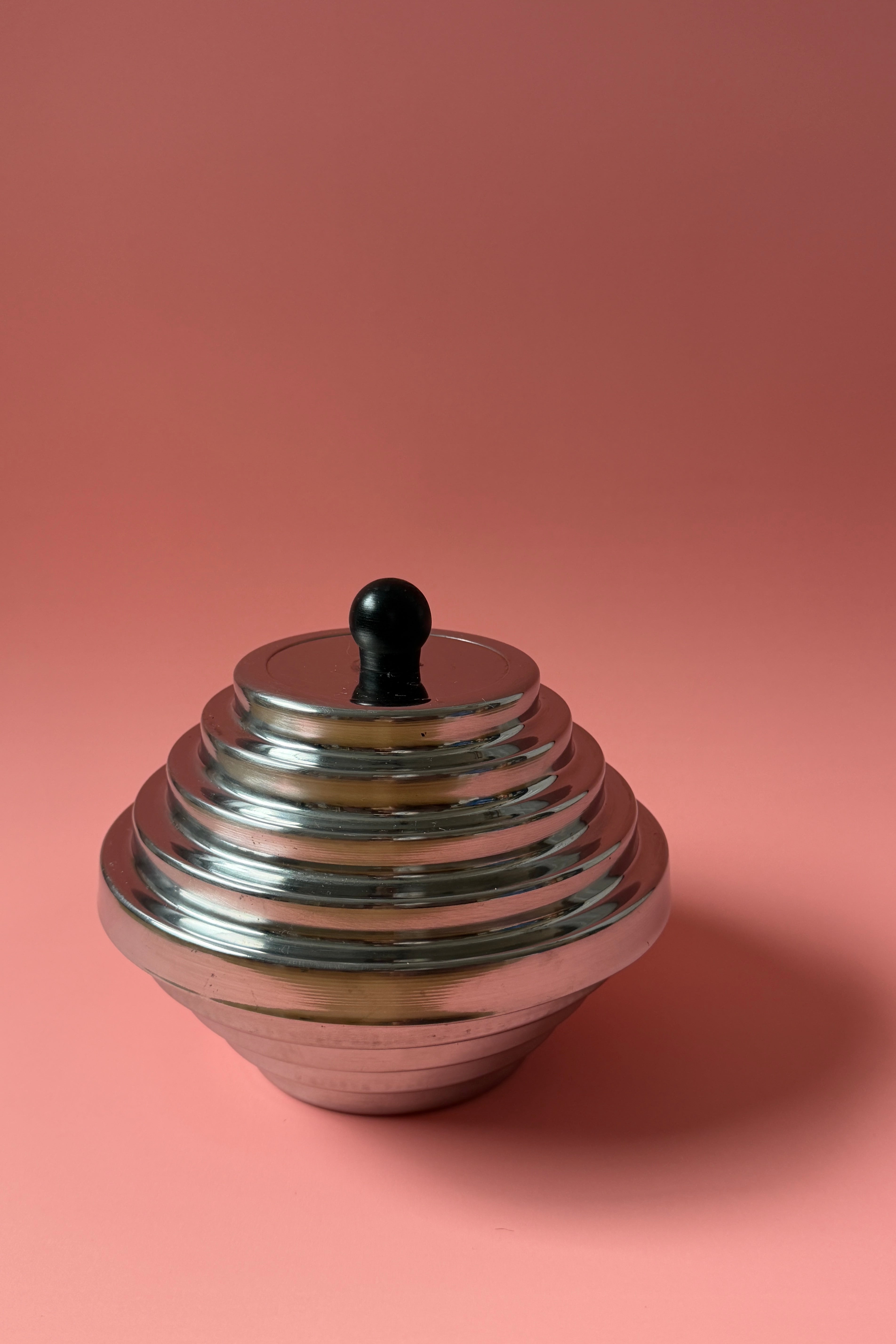 .007 Vintage Collectible Container by MANN