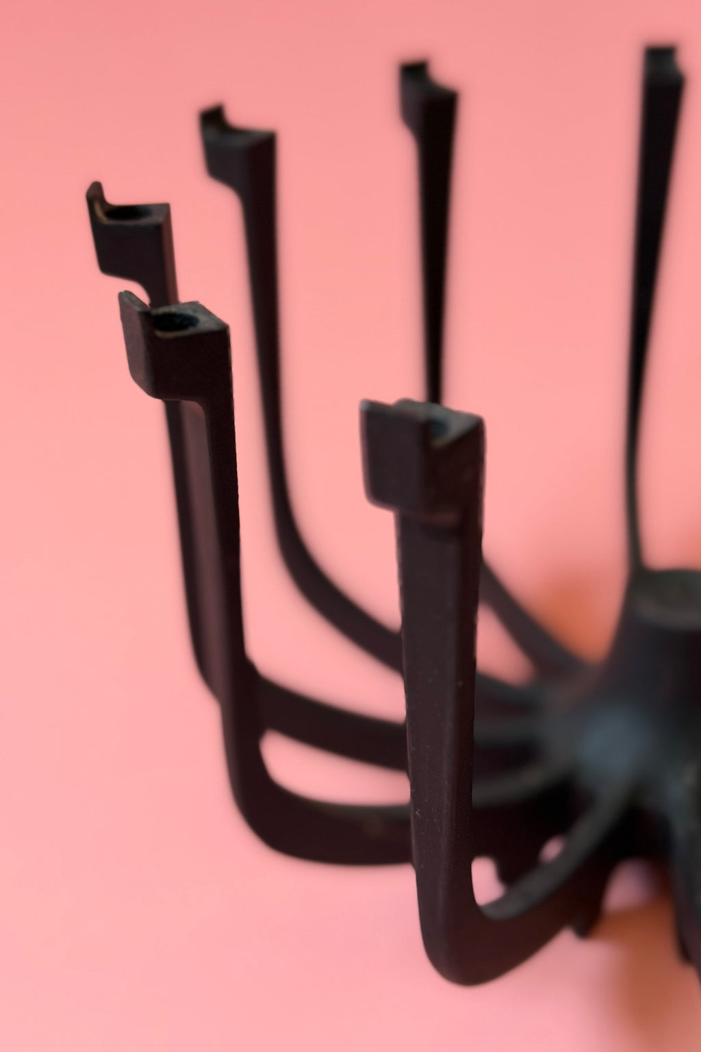 .019 Vintage Dansk Candelabra - Gunnar Cyrén 1970